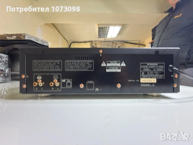 Pioneer CT-S820S, снимка 5 - Декове - 53740357