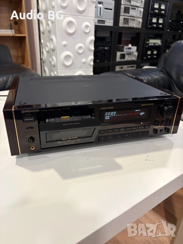 Pioneer CT-93 Urushi