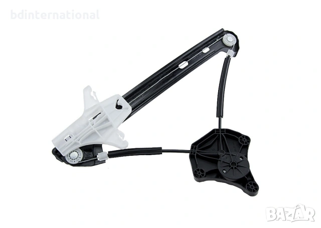 5G4839462B Стъклоповдигач за VW Golf 7 (VII) - 5 врати, заден десен електрически