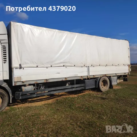 VOLVO FL 220, снимка 11 - Камиони - 48961337