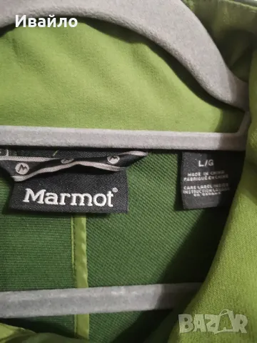 Marmot SoftShell Jacket., снимка 3 - Спортни дрехи, екипи - 47693066