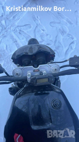 Сузуки гсхр, снимка 8 - Мотоциклети и мототехника - 53395223