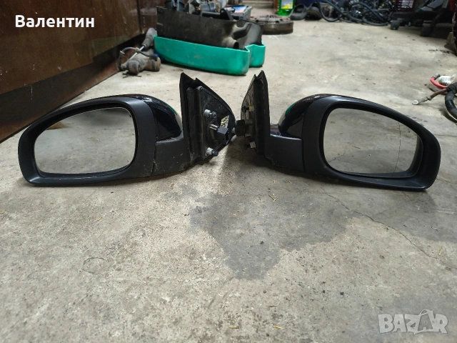 Огледала за Opel Vectra C, снимка 2 - Части - 54097901