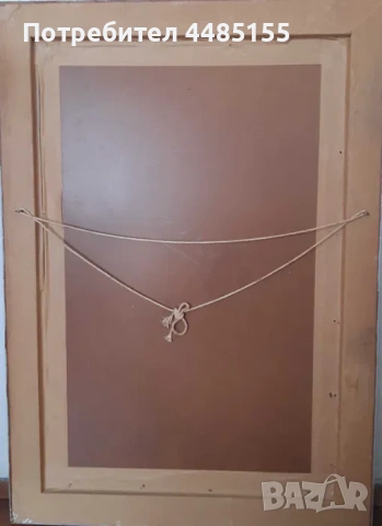 Две автентични азиатски платна, снимка 5 - Картини - 53035343