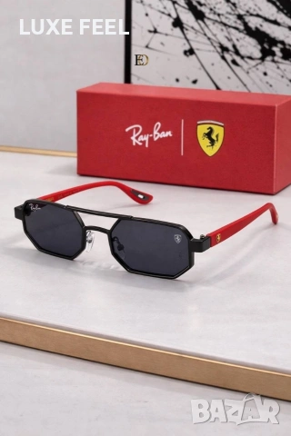 Ray-Ban 💎 Слънчеви Очила , снимка 3 - Слънчеви и диоптрични очила - 53863676