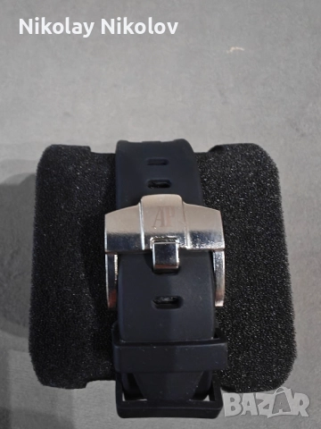 Часовник Audemars Pigiet Royal Oak, снимка 2 - Мъжки - 51683150