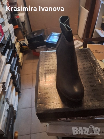 нови боти Егар-Пещера , снимка 12 - Дамски боти - 52345629