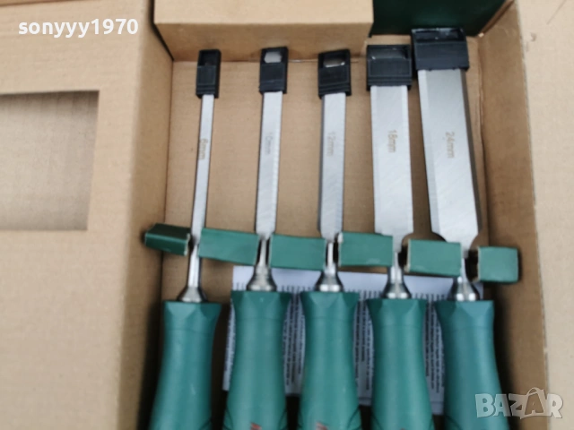 немски длета-комплект 2901261605, снимка 4 - Други инструменти - 53272399