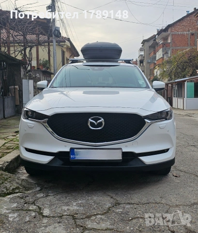 Mazda CX-5 2.2 Ultimate