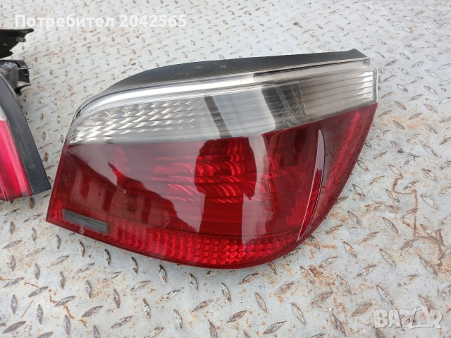 Стопове Бмв Е60, снимка 5 - Части - 54174998