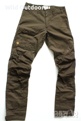 FJALLRAVEN Nils trousers - мъжки панталон, размер 48 Long (M-long)
