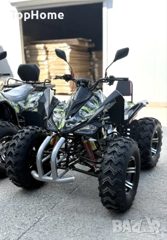 Бензиновo ATV/АТВ 250cc (водно охлаждане) Модел 2026, снимка 5 - Мотоциклети и мототехника - 52141468