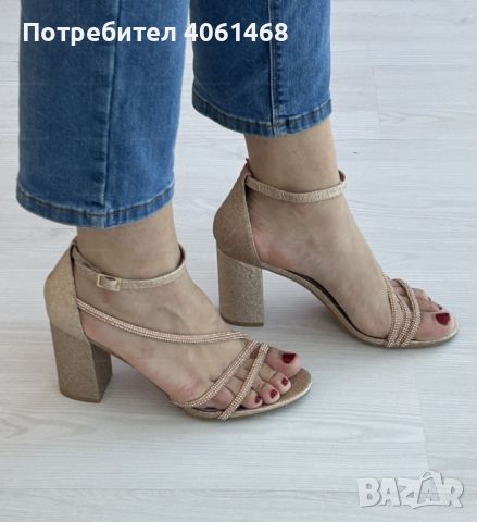 дамски обувки - различни модели , снимка 4 - Сандали - 45198096