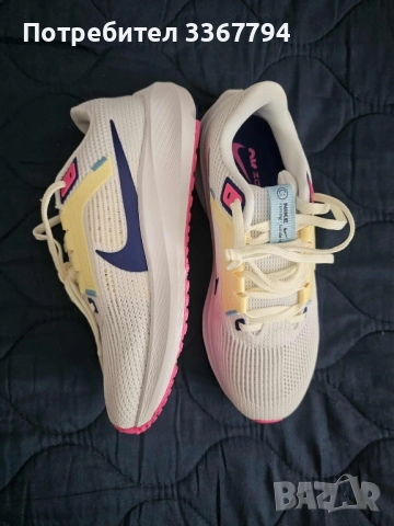Оригинални нови маратонки Nike Air Zoom Pegasus 40, снимка 4 - Маратонки - 52511514