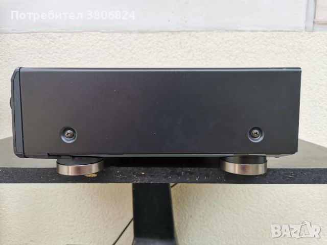 CD player Sony Cdp-Xe530, снимка 7 - Аудиосистеми - 46790657