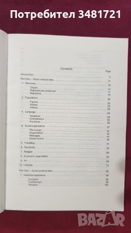 Циганите - социално-културен и социално-политически доклад / Gypsies and Travellers, снимка 2 - Специализирана литература - 45667801