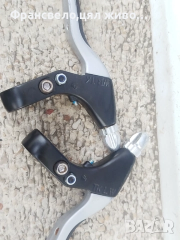 Лостчета спирачка за велосипед колело tektro , снимка 4 - Части за велосипеди - 53385255