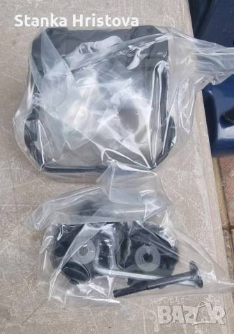 Вело багажник за 2бр колелета THULE., снимка 9 - Аксесоари за велосипеди - 52282752