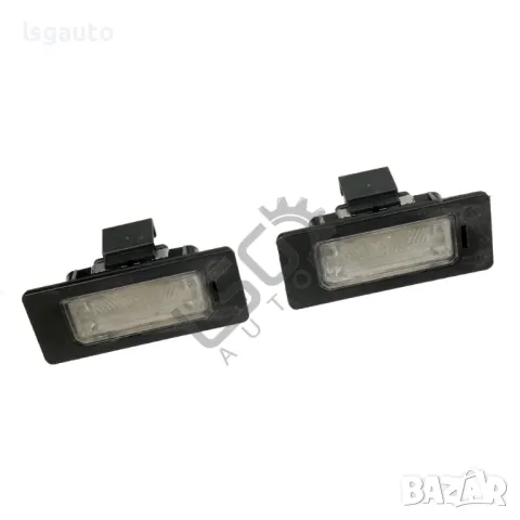 Осветление заден номер AUDI A4 (B8) 2008-2015 ID: 144563