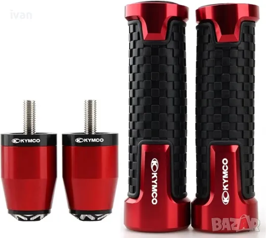 намаление ръкохватки и балансьори за KYMCO Downtown 125 200 250 300/ k-xct 300 Xciting 250 300 , снимка 2 - Части - 49975937