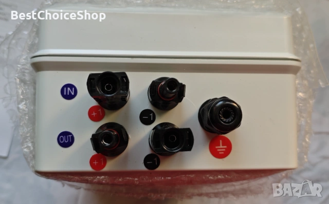 GTYORUS 2P DC защита от пренапрежение 1000V IP65 водоустойчив, снимка 6 - Друга електроника - 53118640