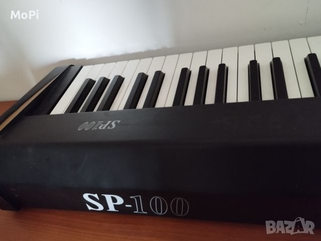 KORG SP100 - електрическо пиано (Made in Italy), снимка 5 - Пиана - 46590826