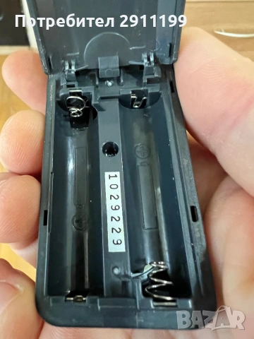 Дигитален диктофон / FM радио Sony с подарък, снимка 5 - Друга електроника - 53854411