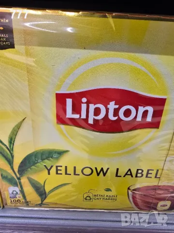 турски чай Lipton Doğuş Dogadan, снимка 6 - Други - 48326488