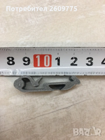 Държачи за майки за мазилка 40бр., снимка 3 - Други инструменти - 54187767