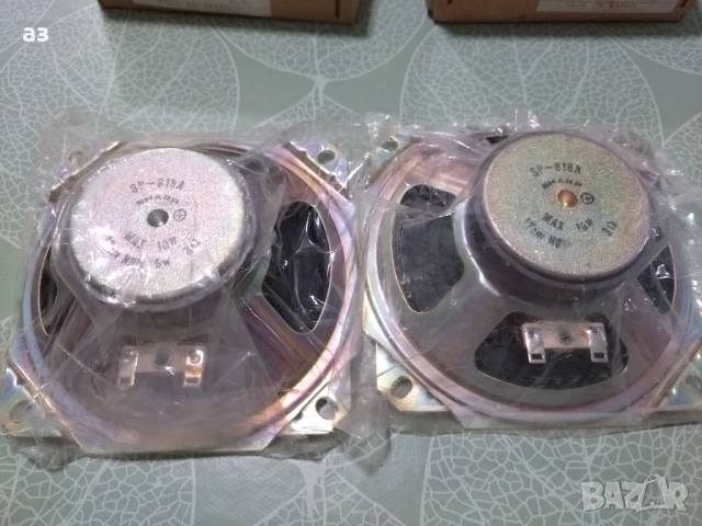 Продавам Sharp говорители , снимка 2 - Радиокасетофони, транзистори - 53909777