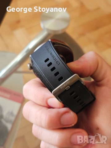 Huawei Watch GT3 PRO 46mm Titanium, снимка 4 - Смарт часовници - 52789169