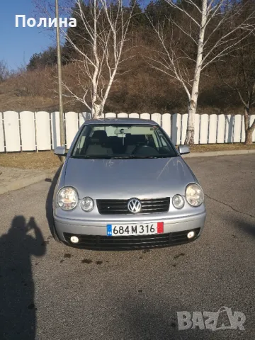 VW Polo 1.4tdi, снимка 1 - Автомобили и джипове - 49040542