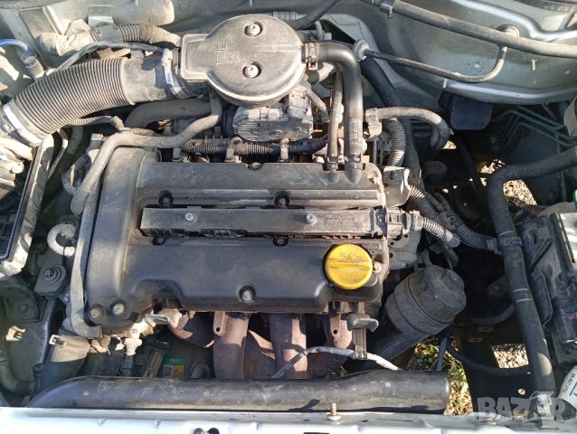 двигател за Opel Corsa  1.2i, снимка 1 - Части - 45232940