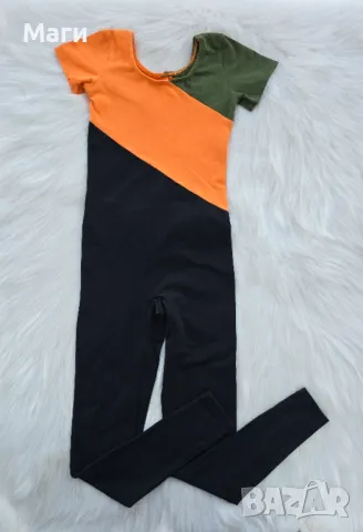 Трико за гимнастика / йога CHOPAR размер 10 години , снимка 6 - Художествена гимнастика - 49788418