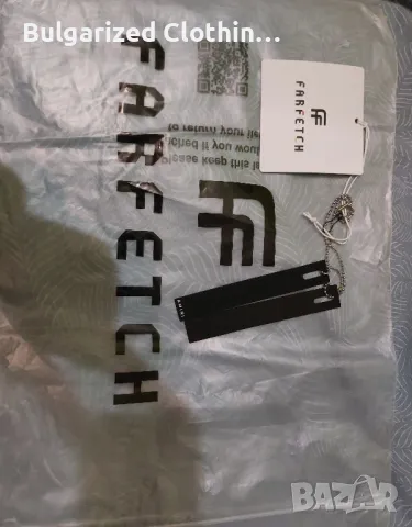 Amiri Farfetch hoodie, снимка 3 - Суичъри - 50319919