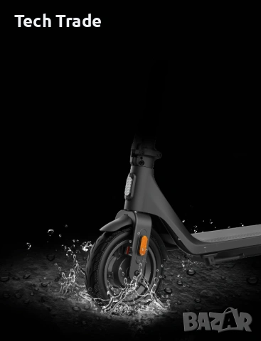 Xiaomi Electric Scooter 4 Lite (2nd Gen) – Като нов! Лек, стилен и готов да Ви спести време и нерви., снимка 5 - Друга електроника - 54077940
