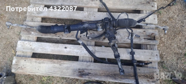 Хидравлична рейка за Mercedes E-class E220 CDi -150 к.с. ( 02-09г.) w211 