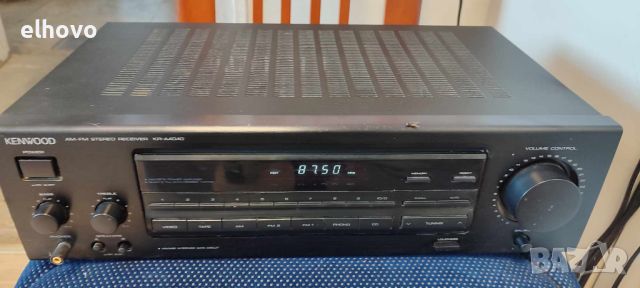 Ресивър Kenwood KR-A4040#1, снимка 8 - Ресийвъри, усилватели, смесителни пултове - 46558987