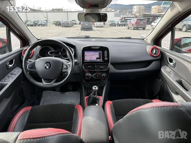 Renault Clio Grandtour 1.5dci - 110к.с. 6ск., снимка 10 - Автомобили и джипове - 49246043