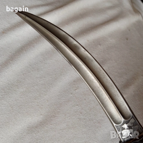 Ханджар, кама, бебут, кинжал., снимка 6 - Антикварни и старинни предмети - 52634944