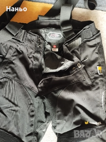 Мото панталон-XTU-CORDURA!Размер-М., снимка 5 - Мотоциклети и мототехника - 52093935