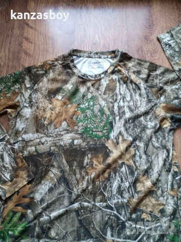 magellan outdoors - мъжка ловна блуза КАТО НОВА Л , снимка 4 - Блузи - 53803312