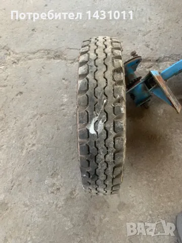 Гуми, снимка 11 - Селскостопанска техника - 50109389