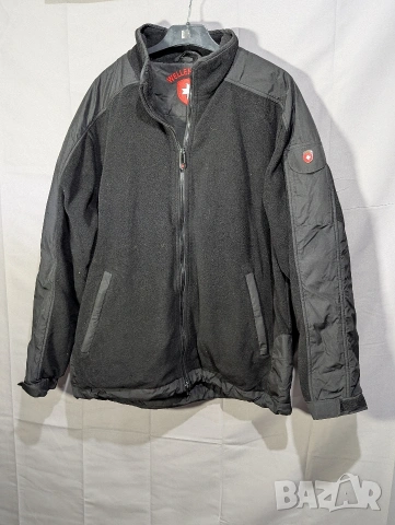 Мъжко поларено яке Wellensteyn Jet размер ХЛ, снимка 7 - Якета - 53373485