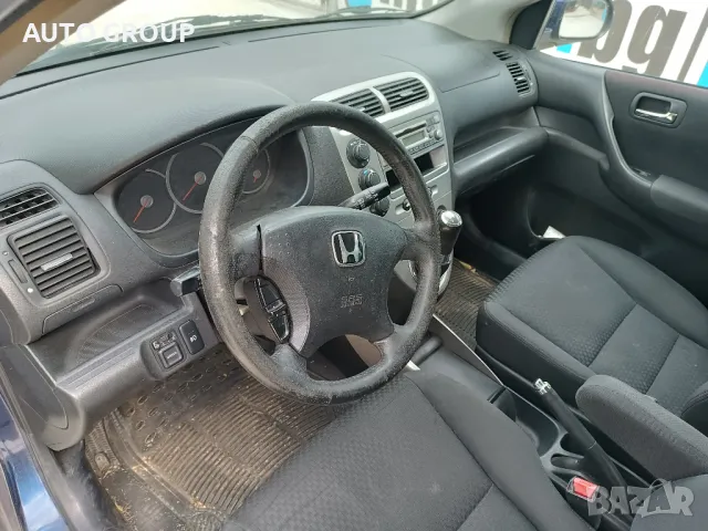 Хонда Сивик 7 / Honda Civic 7 - на части, снимка 7 - Автомобили и джипове - 38153337