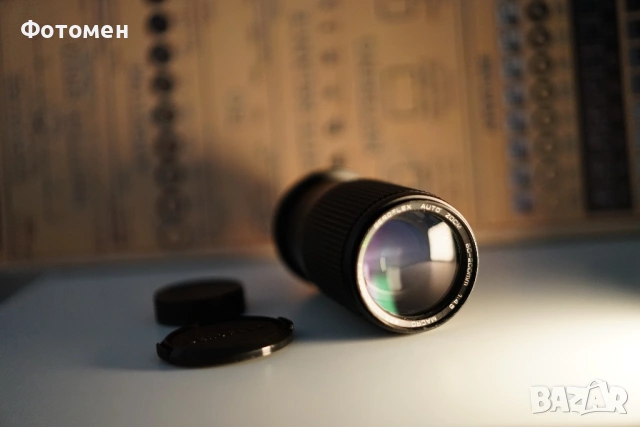 Beroflex auto zoom 80-200 MC- М42, снимка 2 - Обективи и филтри - 54153996