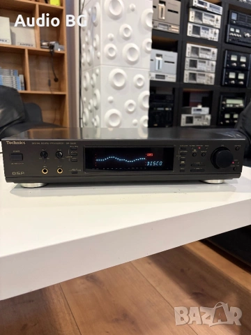 Technics SH-GE90, снимка 6 - Еквалайзери - 54111662