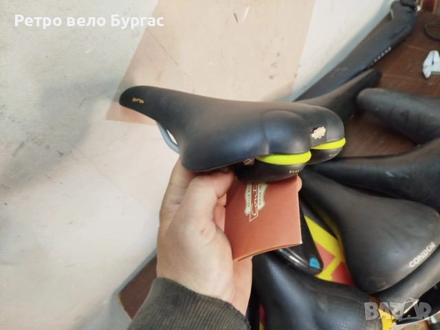 Седалка за велосипед Колело , снимка 14 - Аксесоари за велосипеди - 54275674