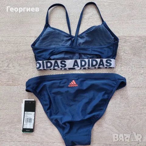 Бански Adidas размер 38, снимка 2 - Бански костюми - 47082462