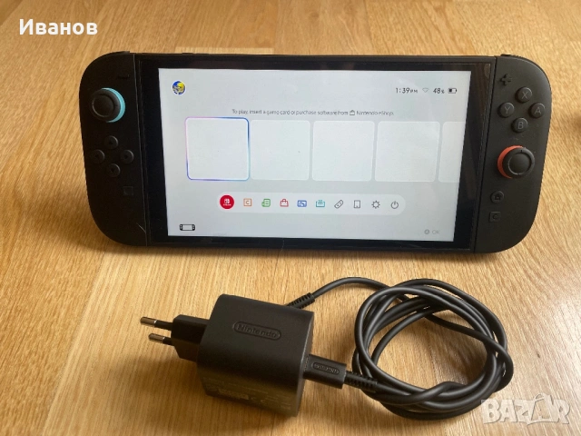 Nintendo Switch 2, снимка 3 - Nintendo конзоли - 53846114